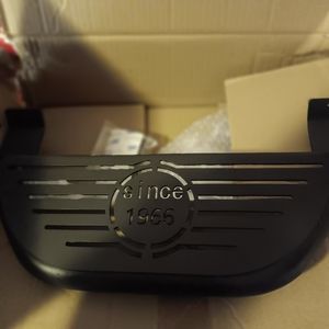 New bronco sidesteps